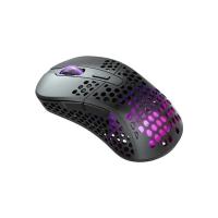Мишка Xtrfy M42 RGB Wireless Black Фото