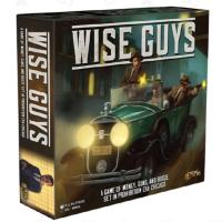 Настольная игра Rebel Wise Guys (Розумні Хлопці), англійська Фото