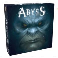 Настільна гра Bombyx Abyss (Безодня), англійська Фото