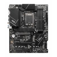 Материнская плата MSI PRO Z790-P WIFI Фото