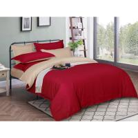 Постельное белье MirSon SatinStripe 30-0018+ 30-0004Jenadi 200х220 Евро Фото