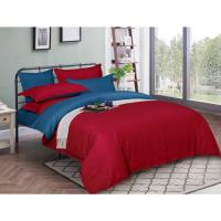 Постельное белье MirSon SatinStripe 30-0018+ 30-0019Mardin 143х210 Полутор Фото