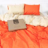 Постельное белье MirSon Бязь Ranforce Elite 16-1365 Santorini 110х140 Фото