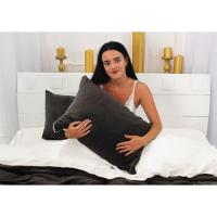 Постельное белье MirSon Велюр Winter Delicate 28-0068 Camelia Полуторный Фото