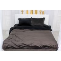 Постільна білизна MirSon Велюр Winter Frost 28-0007 + 28-0003 Rhodies Velve Фото