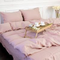 Постельное белье MirSon Лен Dearness 143х210 Фото