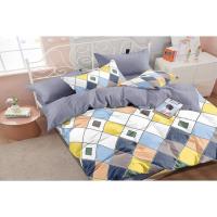 Постельное белье MirSon Сатин 22-1218 Primrose 2x160x220 Фото