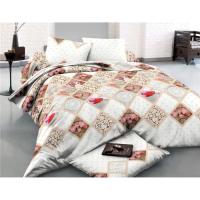 Постельное белье MirSon Сатин 22-1270 Myrrh Двуспальный Фото