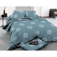 Постельное белье MirSon Сатин 22-1288 Iridescent Полуторный Фото