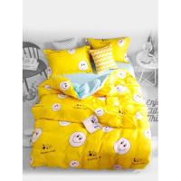 Постельное белье MirSon Сатин Premium 22-1146 Felikin Детский Фото