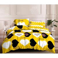 Постельное белье MirSon Сатин Premium 22-1147 Ouida Семейный Фото