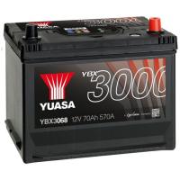 Аккумулятор автомобильный Yuasa 12V 72Ah SMF Battery Фото