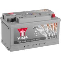 Акумулятор автомобільний Yuasa 12V 85Ah Silver High Performance Battery Фото