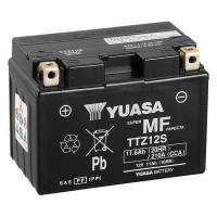 Аккумулятор автомобильный Yuasa 12V 11,6Ah MF VRLA Battery AGM Фото