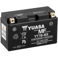 Акумулятор автомобільний Yuasa 12V 6,5Ah MF VRLA Battery AGM Фото
