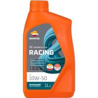 Моторное масло REPSOL RACING 4T 10W-50 1л Фото
