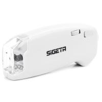 Микроскоп Sigeta MicroGlass 150x Фото