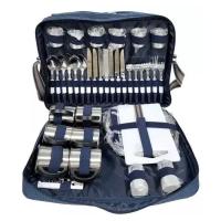 Набор для пикника Time Eco TE-618 Picnic Blue Фото