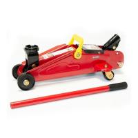 Домкрат CarLife подкатный 2т, 135-335мм Фото