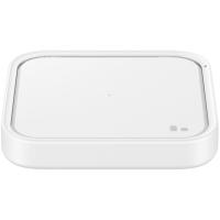 Зарядний пристрій Samsung 15W Wireless Charger Pad (w/o TA) White Фото