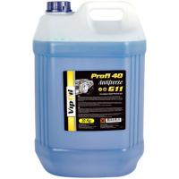 Антифриз VIPOIL G11 Profi 40 blue 20кг Фото