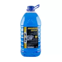 Омыватель автомобильный VIPOIL Морская свежесть 5л Фото