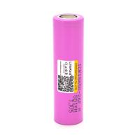 Акумулятор Liitokala 18650 2600mAh (2450-2650mah), 3.7V (2.75-4.2V), pi Фото