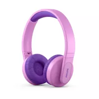Навушники Philips Kids TAK4206 On-ear Colored light panels Wireless Фото