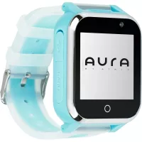 Смарт-часы AURA A1 WIFI Green Фото