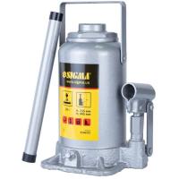 Домкрат Sigma гидравлический бутылочный 20т H 235-445мм Фото