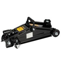 Домкрат Sigma гидравлический подкатной 2т H 130-345мм Фото