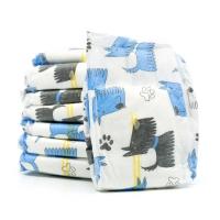 Подгузники для животных MISOKO&CO для собак-сук з індикатором вологості S Фото