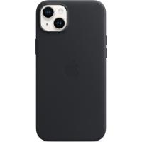 Чохол до мобільного телефона Apple iPhone 14 Plus Leather Case with MagSafe - Midnigh Фото