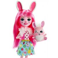 Лялька Enchantimals Кролик Брі Фото