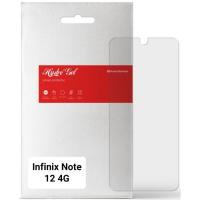Плівка захисна Armorstandart Matte Infinix Note 12 4G (X663D) Фото
