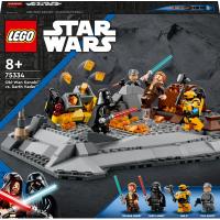 Конструктор LEGO Star Wars Обі-Ван Кенобі проти Дарта Вейдера 408 д Фото