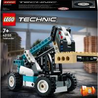 Конструктор LEGO Technic Телескопічний навантажувач 143 деталей Фото