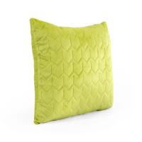 Подушка Руно декоративная Velour Green banana 40х40 Фото