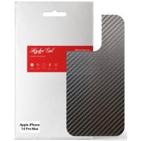 Плівка захисна Armorstandart back panel Apple iPhone 14 Pro Max Carbone Фото