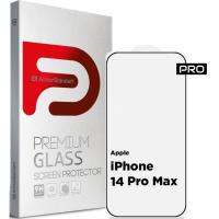 Стекло защитное Armorstandart Pro Apple iPhone 14 Pro Max Фото