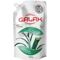 Жидкое мыло Galax Алоэ вера Дой-пак 500 г Фото