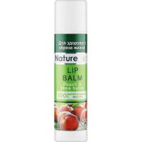 Бальзам для губ Nature Code Peach Shea Butter 4.5 г Фото