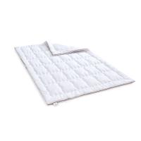 Одеяло MirSon шерстяное Deluxe Italy Hand Made 165 деми 155x215 Фото