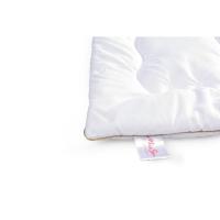 Одеяло MirSon шерстяное Mikrosatin Gold Woolen Hand Made 167 лет Фото