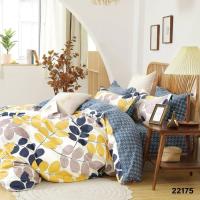 Постельное белье Viluta 22175 Ранфорс двуспальный Фото