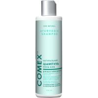 Шампунь Comex натуральный Против перхоти из индийских целебных т Фото