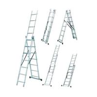 Лестница Werk универсальная - LZ3209BQ (3х9) Фото