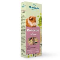 Лакомство для грызунов Природа "Колосок" фруктовый 140 г Фото