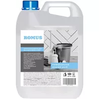 Засіб для миття підлоги Romus універсальний 5 л Фото