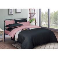 Пододеяльник MirSon Satin Stripe 30-0021 + 30-0007 Esandiora 143х210 с Фото